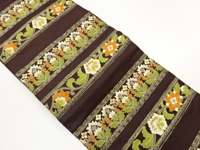 Japanese Kimono / Nagoya Obi Silk